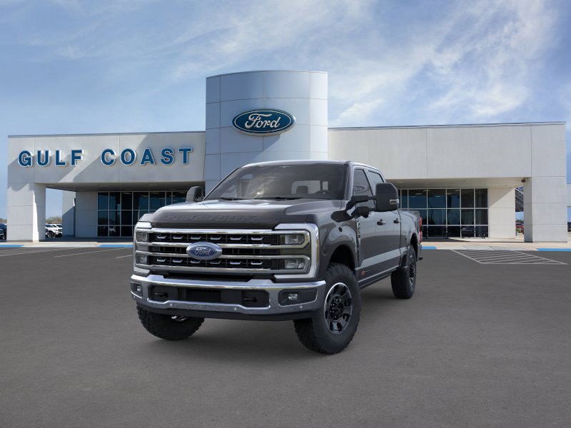 New 2026 Ford F250 Lariat image 2