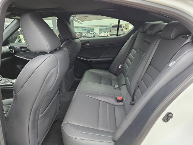 Used 2024 Lexus IS 350 F Sport image 21
