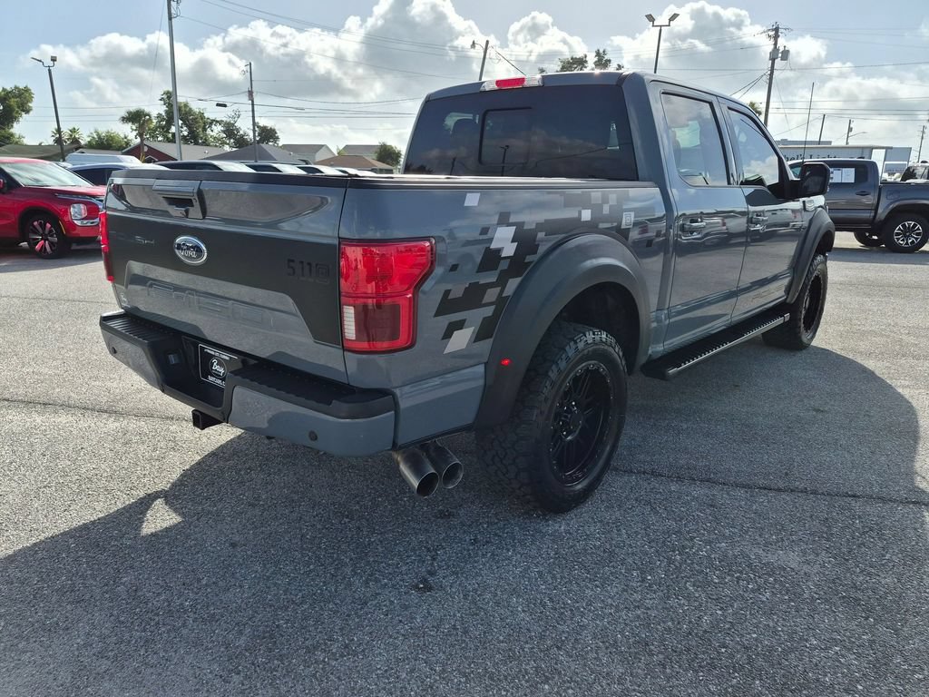 Used 2020 Ford F150 Lariat w/ Equipment Group 502A Luxury AWD/4WD image 5