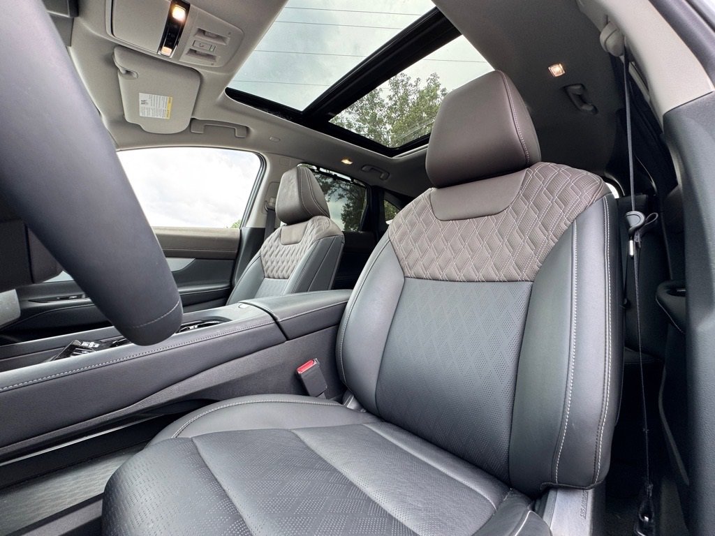 New 2025 Nissan Murano Platinum w/ Cargo Package image 18