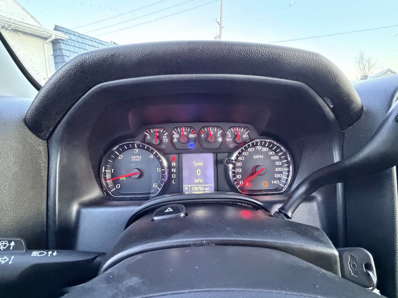 Used 2017 Chevrolet Silverado 1500 W/T w/ Trailering Package image 20