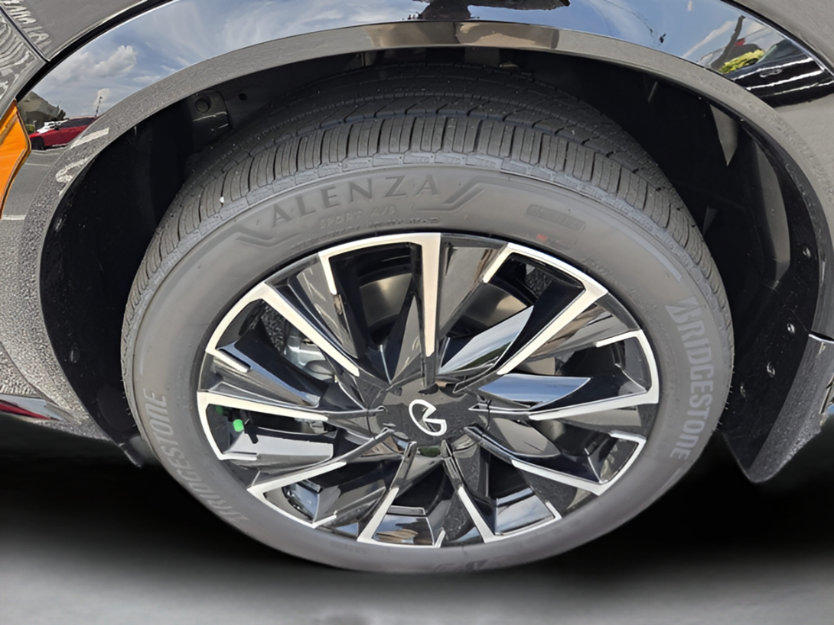New 2027 INFINITI QX65 Autograph AWD/4WD image 22