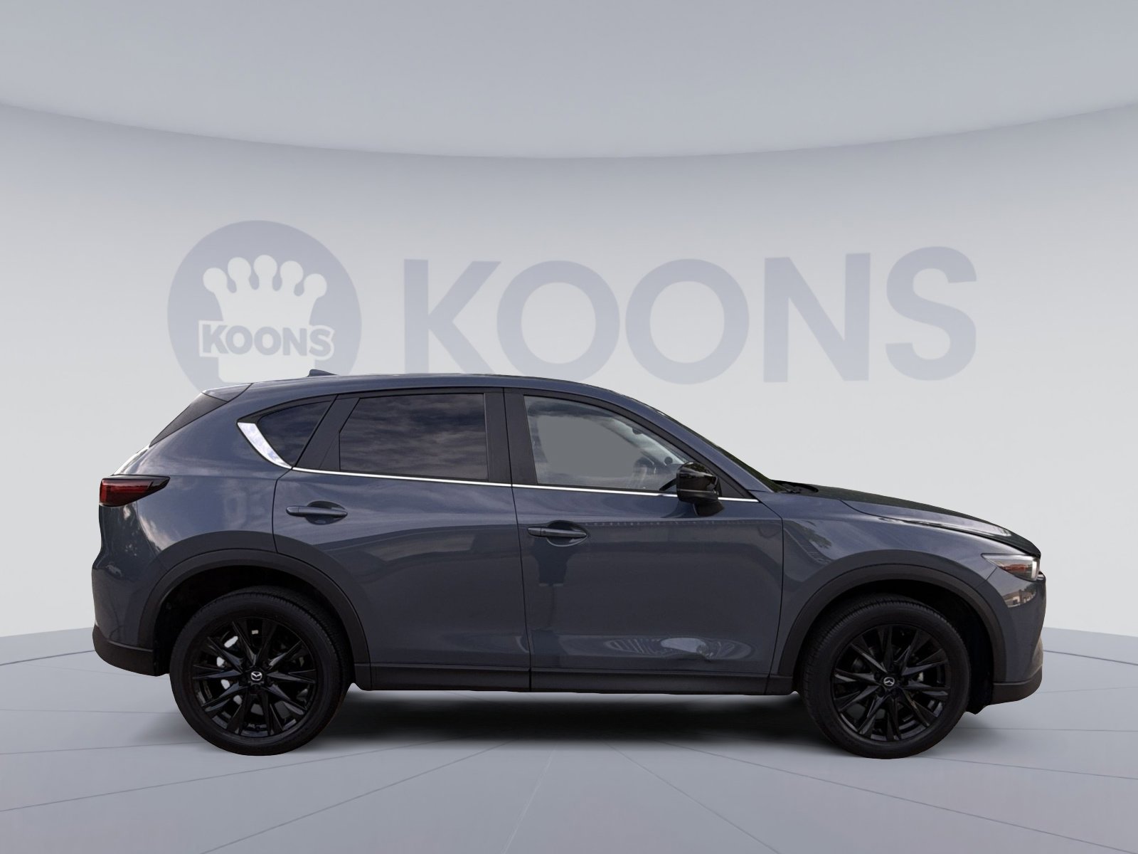 Used 2023 MAZDA CX-5 Carbon Edition AWD/4WD image 12