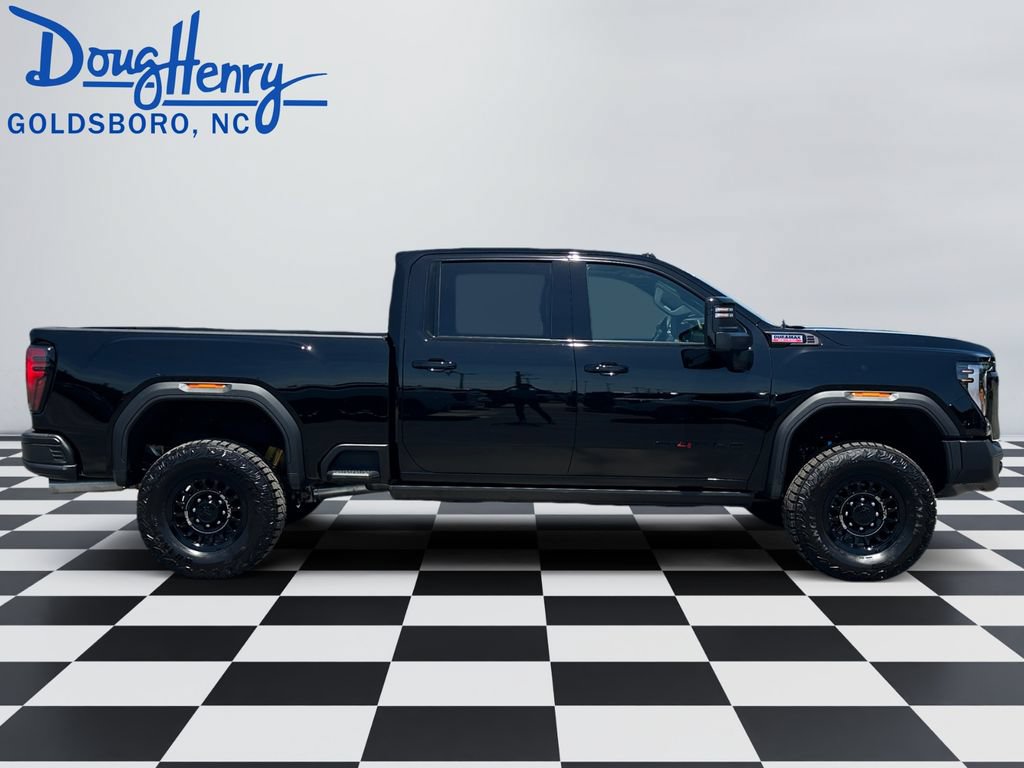 New 2026 GMC Sierra 2500 AT4X w/ AT4X AEV Edition AWD/4WD image 6