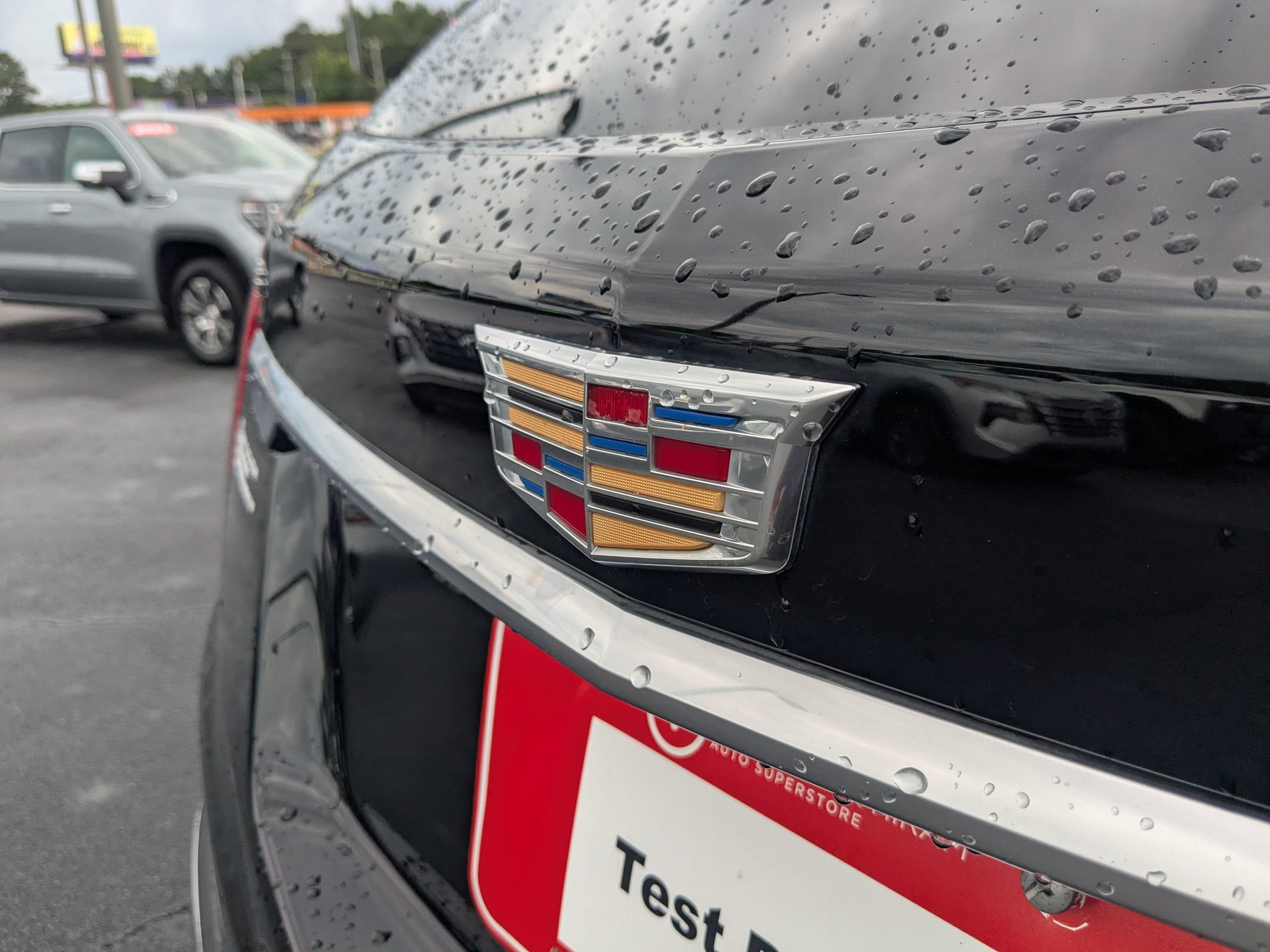 Used 2023 Cadillac XT5 Premium Luxury w/ LPO, Floor Liner Package FWD image 35