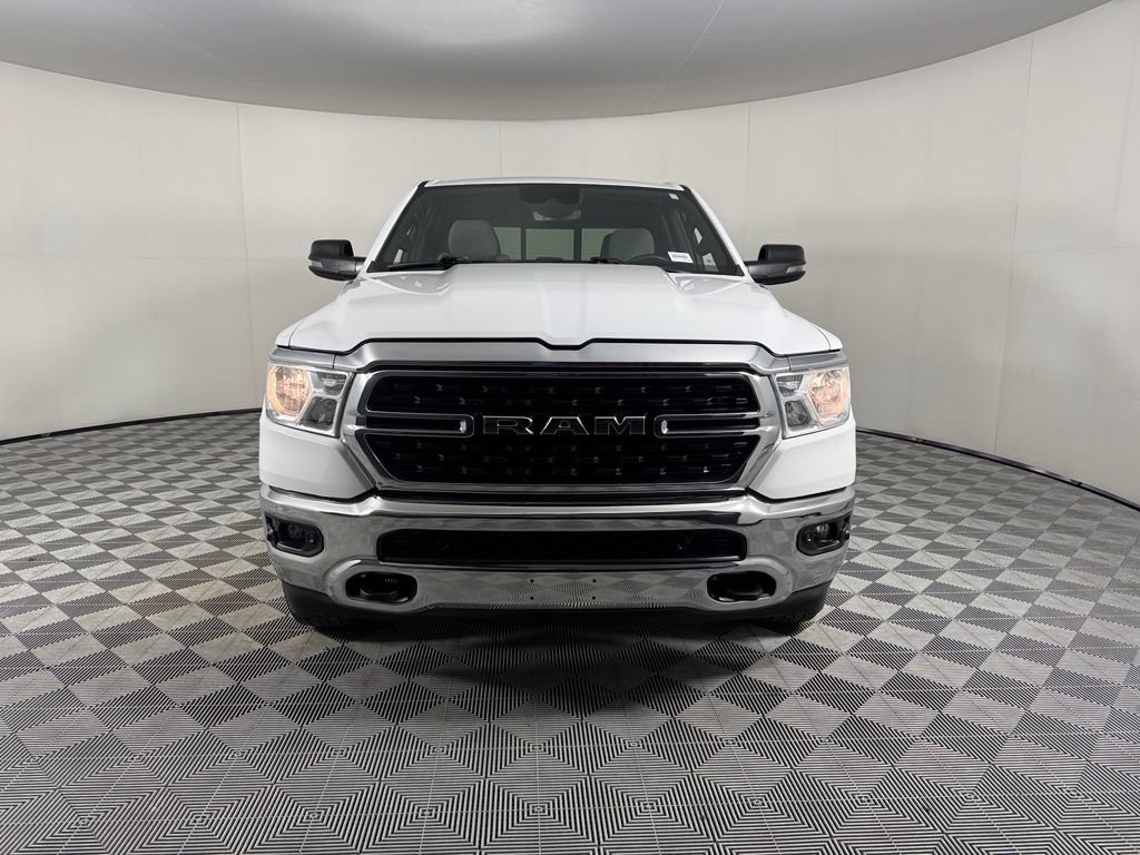 Certified 2024 RAM 1500 Big Horn AWD/4WD image 5