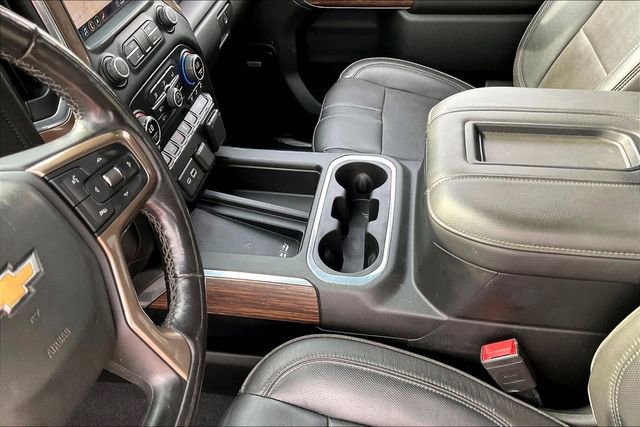Used 2020 Chevrolet Silverado 3500 High Country w/ Technology Package image 13