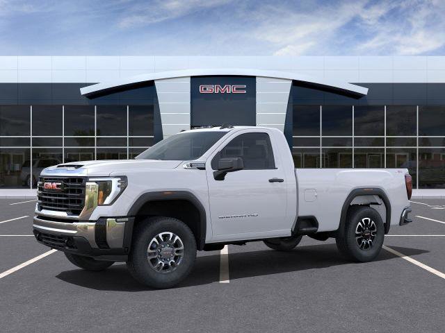 New 2025 GMC Sierra 3500 Pro image 26