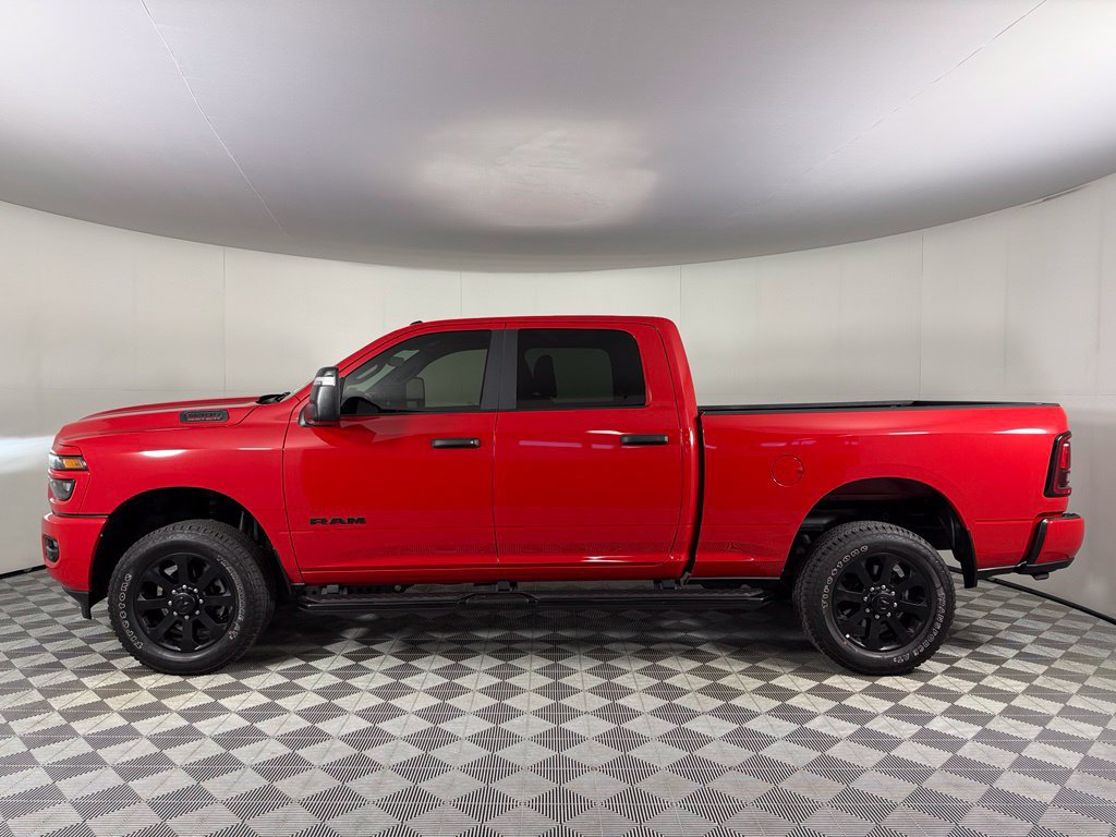 Used 2026 RAM 2500 Big Horn AWD/4WD image 11