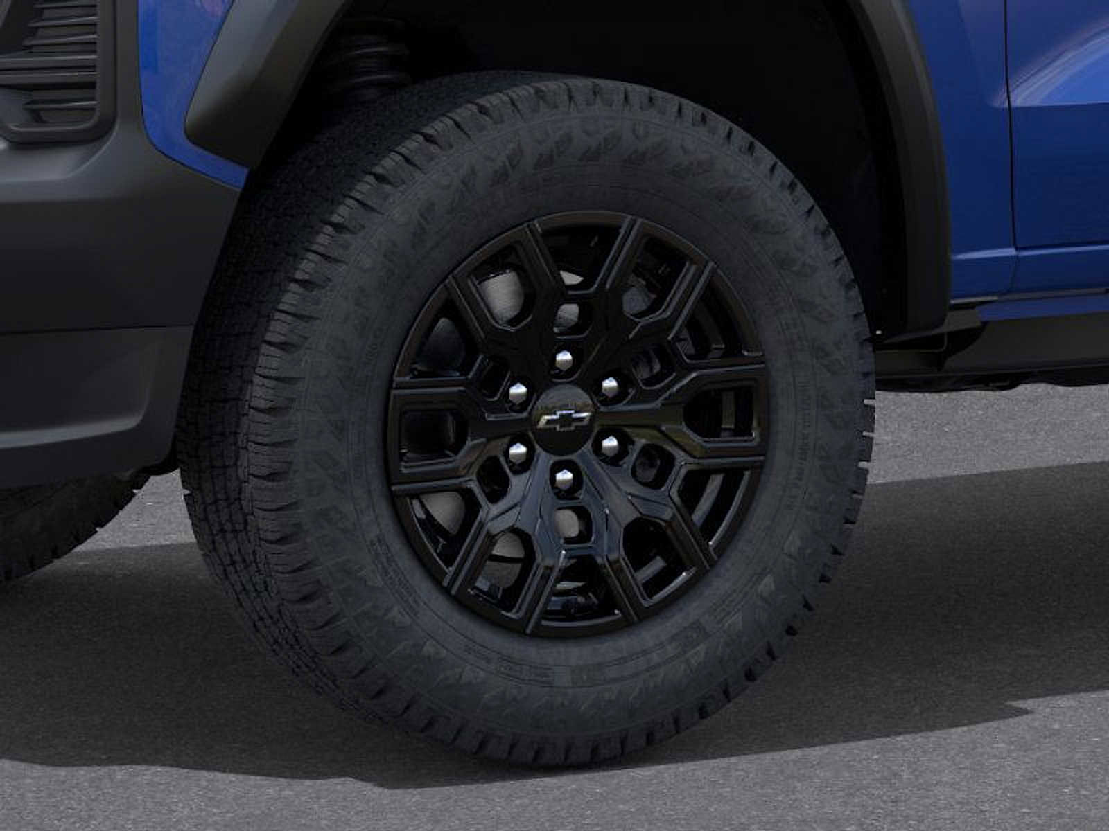 New 2026 Chevrolet Colorado Trail Boss image 9