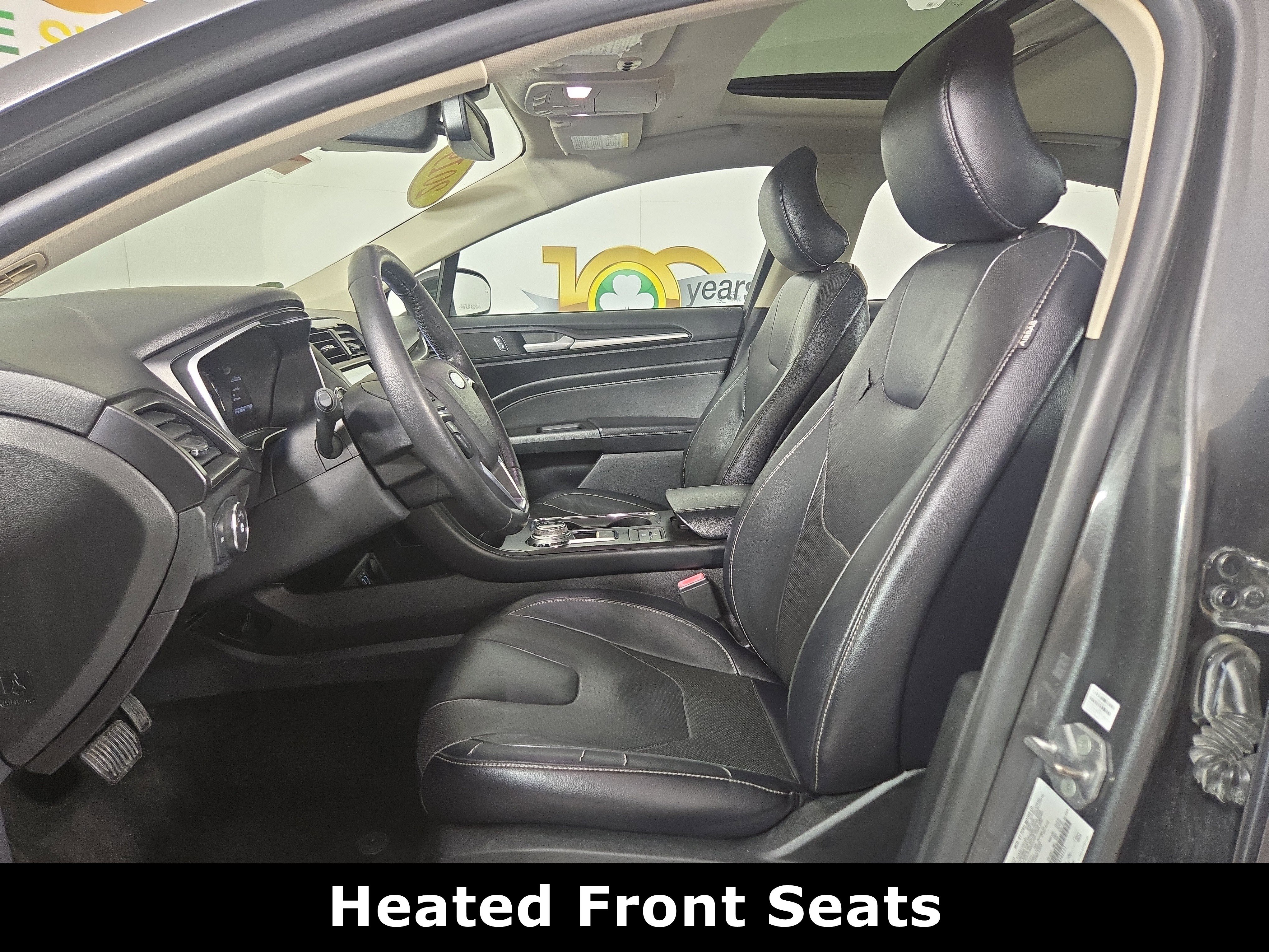 Used 2019 Ford Fusion Titanium image 11