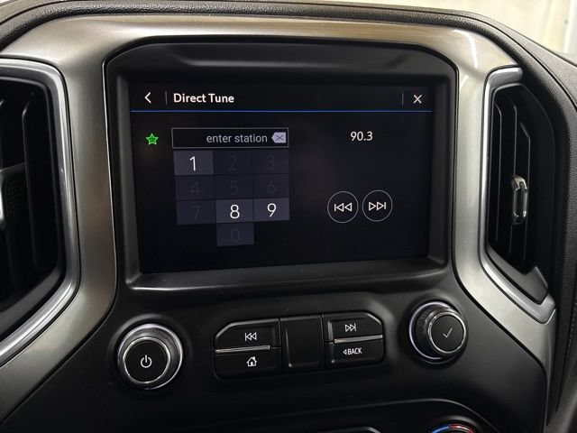 Used 2019 Chevrolet Silverado 1500 LT Trail Boss AWD/4WD image 37
