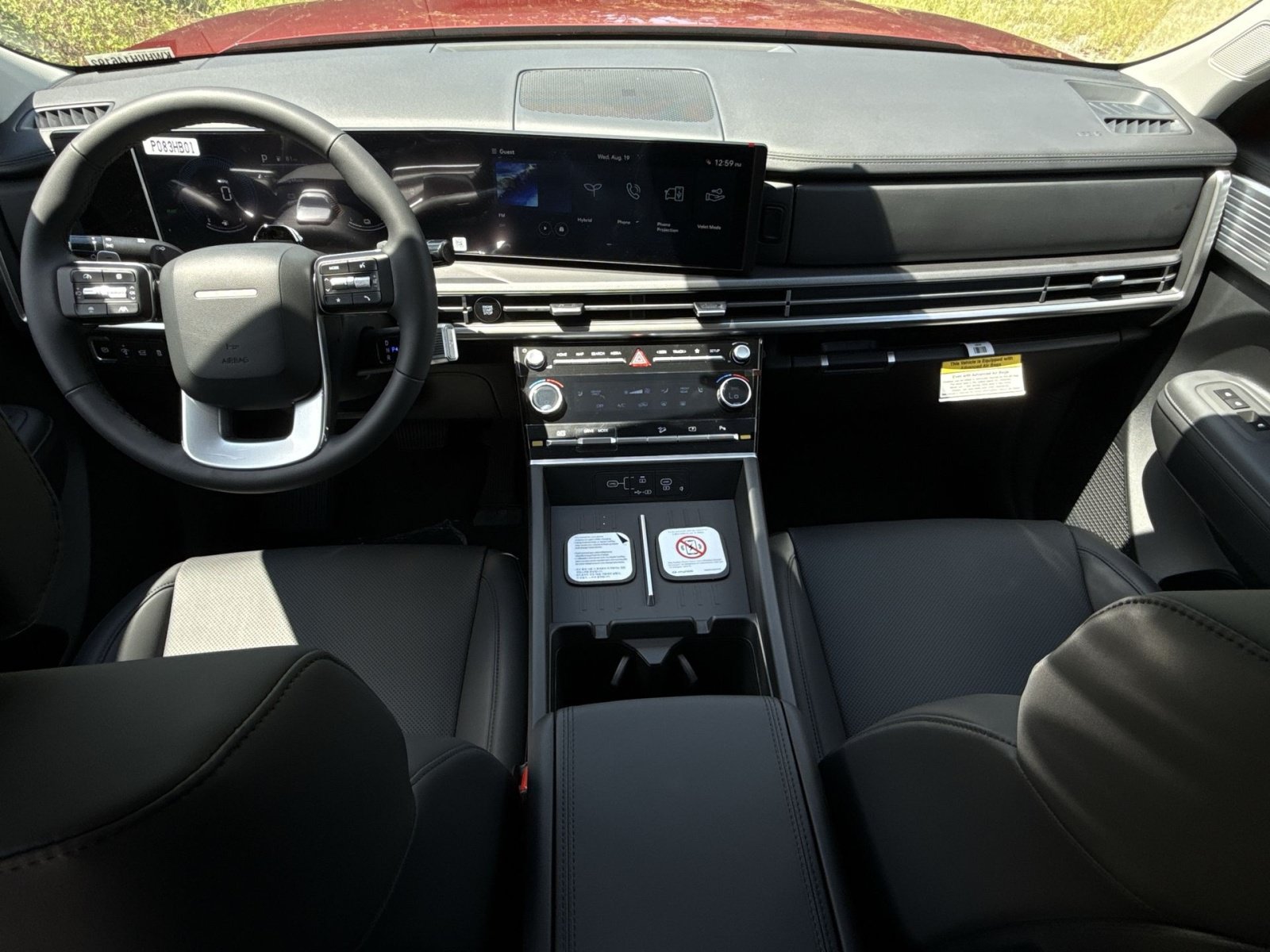 New 2027 Hyundai Santa Fe SEL FWD image 23