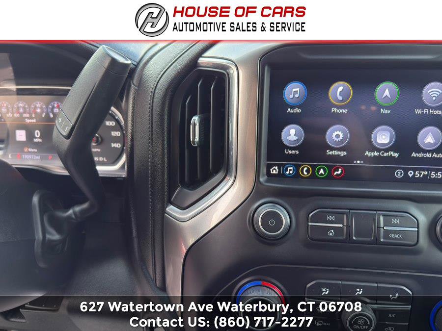 Used 2020 Chevrolet Silverado 2500 LTZ w/ LTZ Premium Package image 24