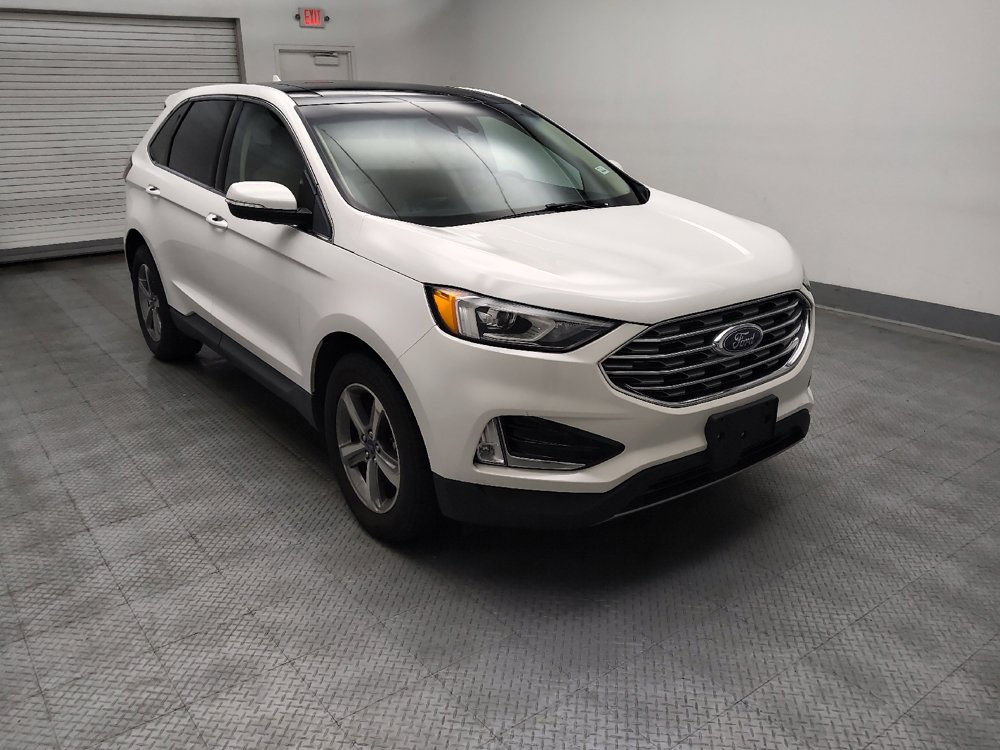 Used 2020 Ford Edge SEL w/ Convenience Package AWD/4WD image 13