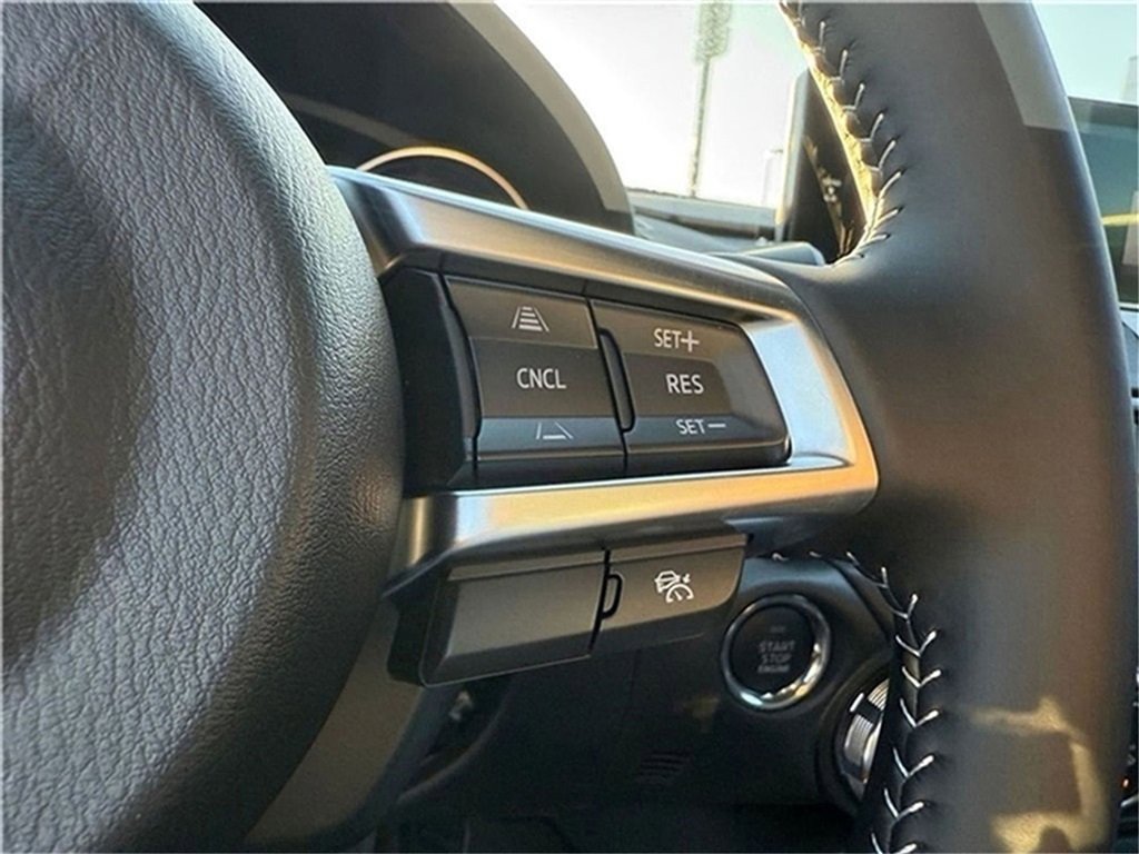 New 2025 MAZDA MX-5 Miata Grand Touring w/ Weather Package image 14