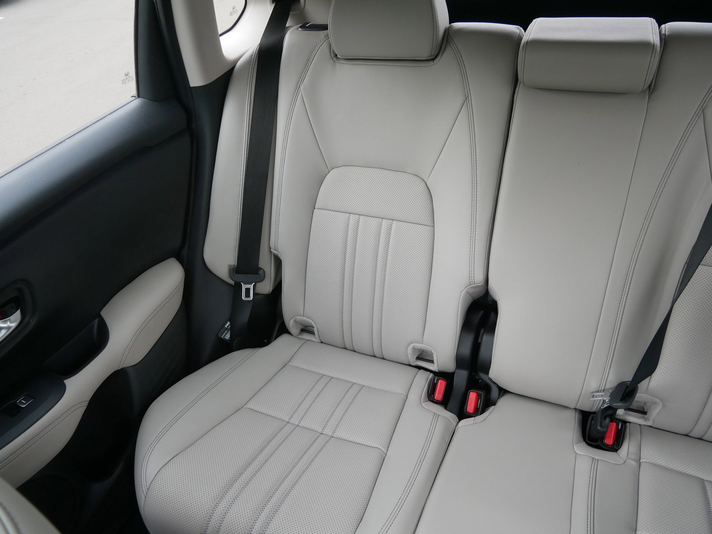 New 2026 Honda HR-V EX-L image 13