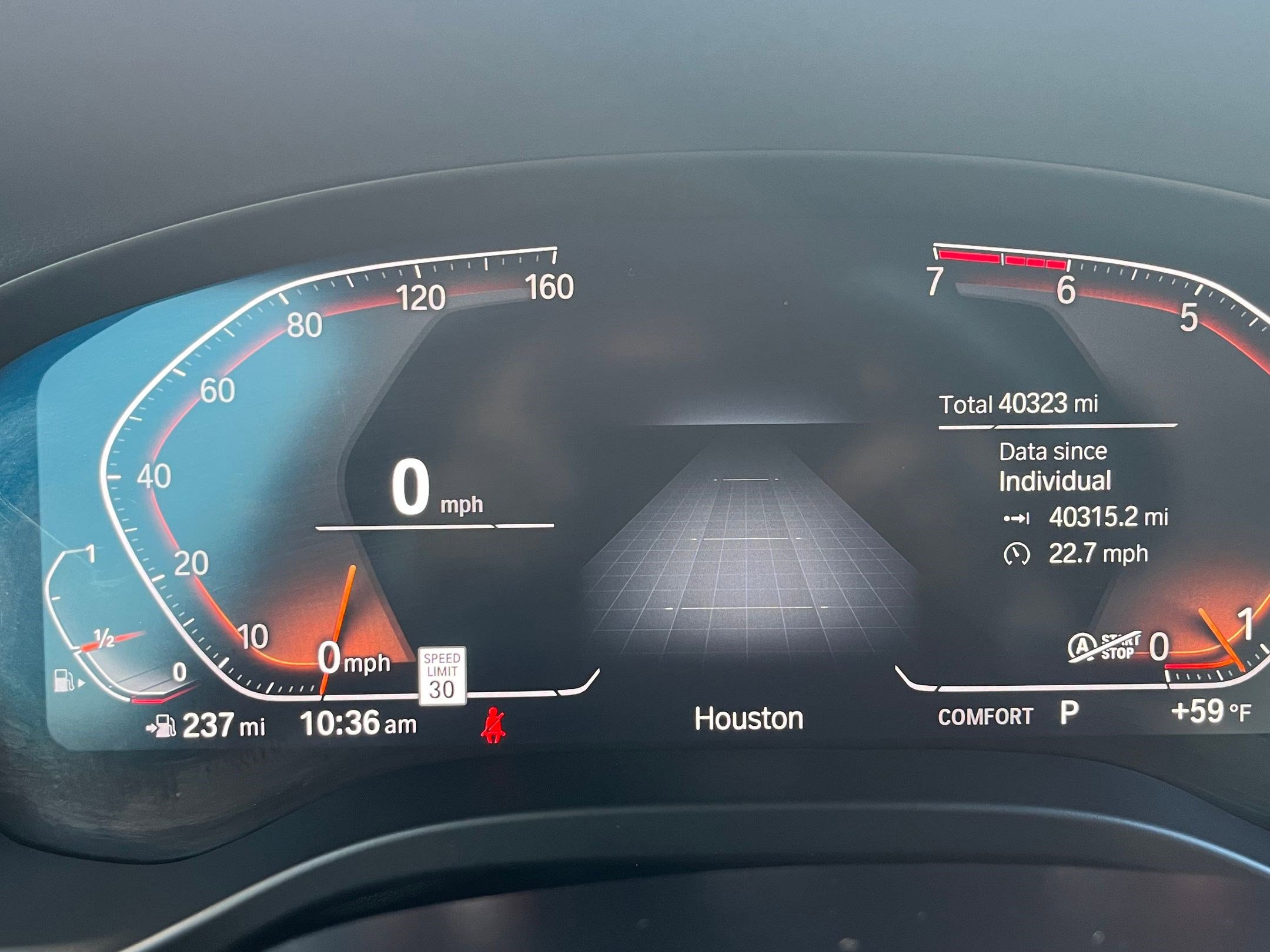 Used 2021 BMW X4 xDrive30i w/ M Sport Package image 17