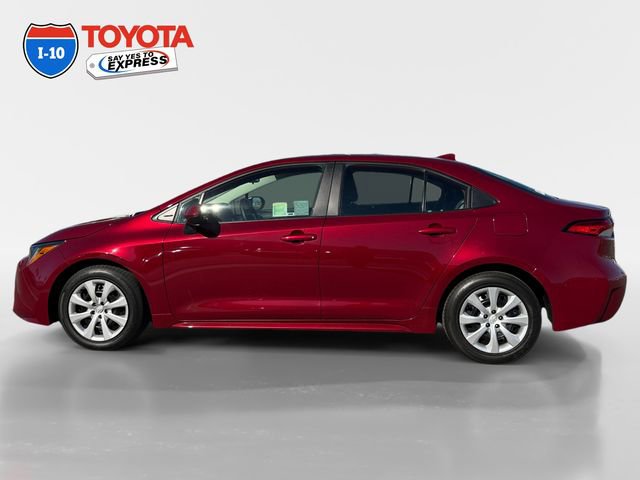 Certified 2024 Toyota Corolla LE image 2
