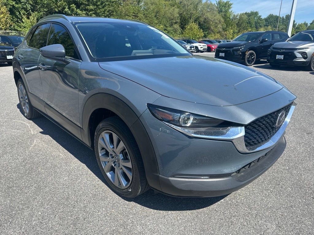 Used 2021 MAZDA CX-30 FWD 2.5 S w/ Premium Package image 3