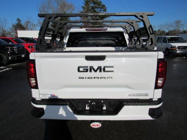 Certified 2023 GMC Sierra 1500 Elevation w/ LPO, Elevation Black Package image 4