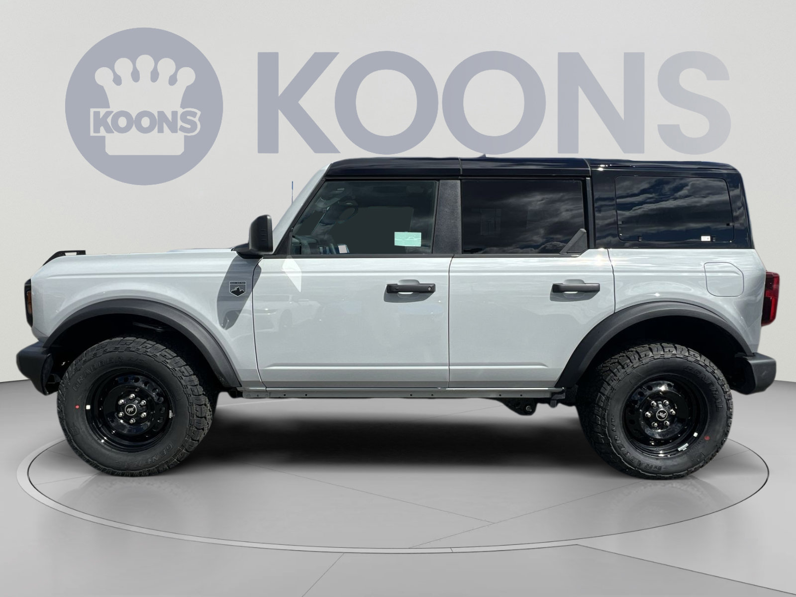 New 2026 Ford Bronco Big Bend AWD/4WD image 13