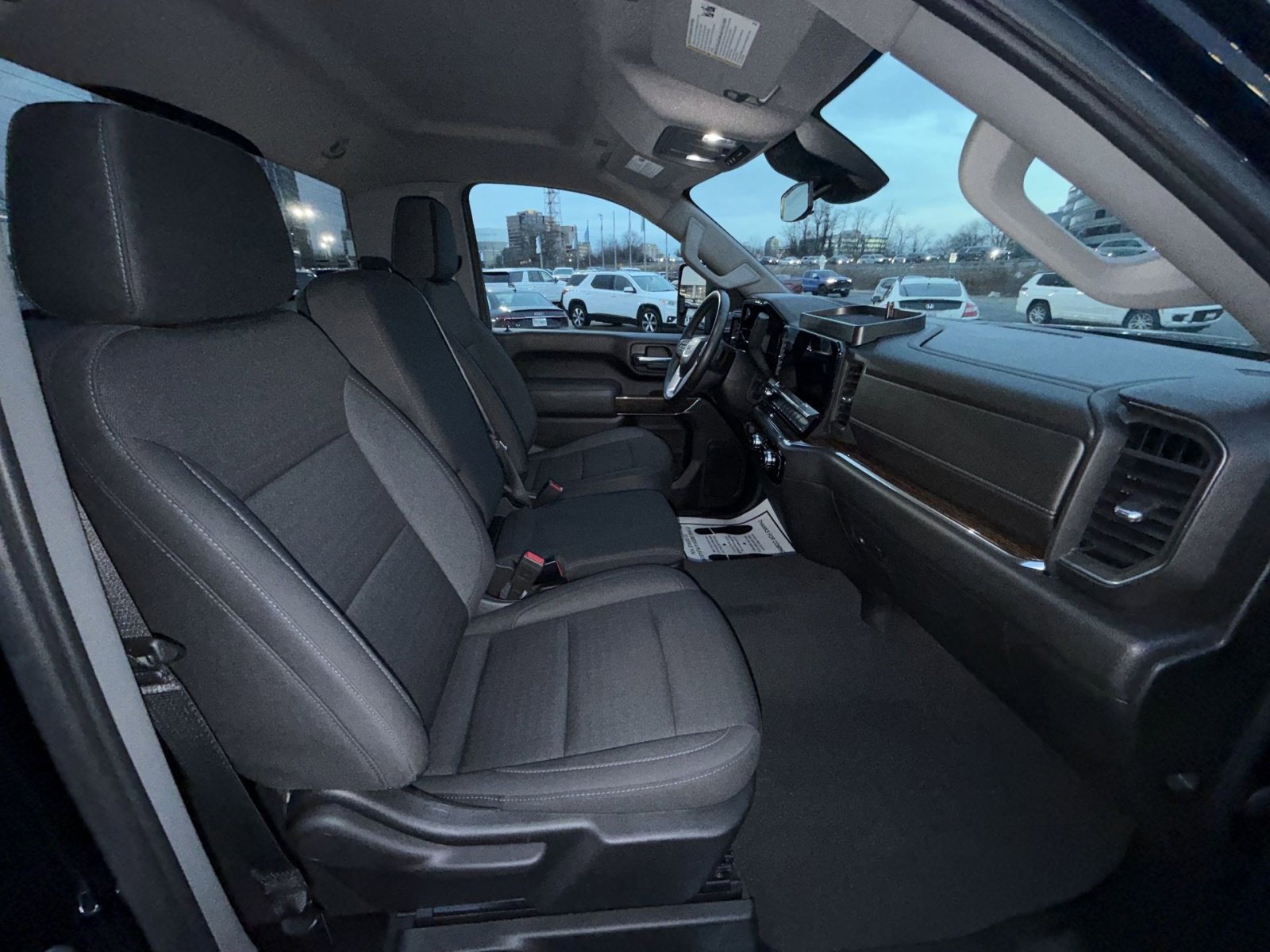 Used 2024 GMC Sierra 2500 SLE w/ SLE Convenience Package image 26