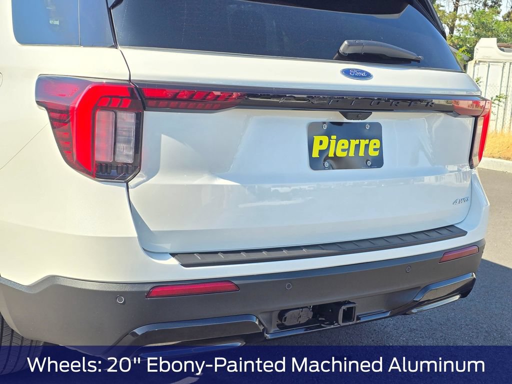 New 2026 Ford Explorer ST-Line AWD/4WD image 8