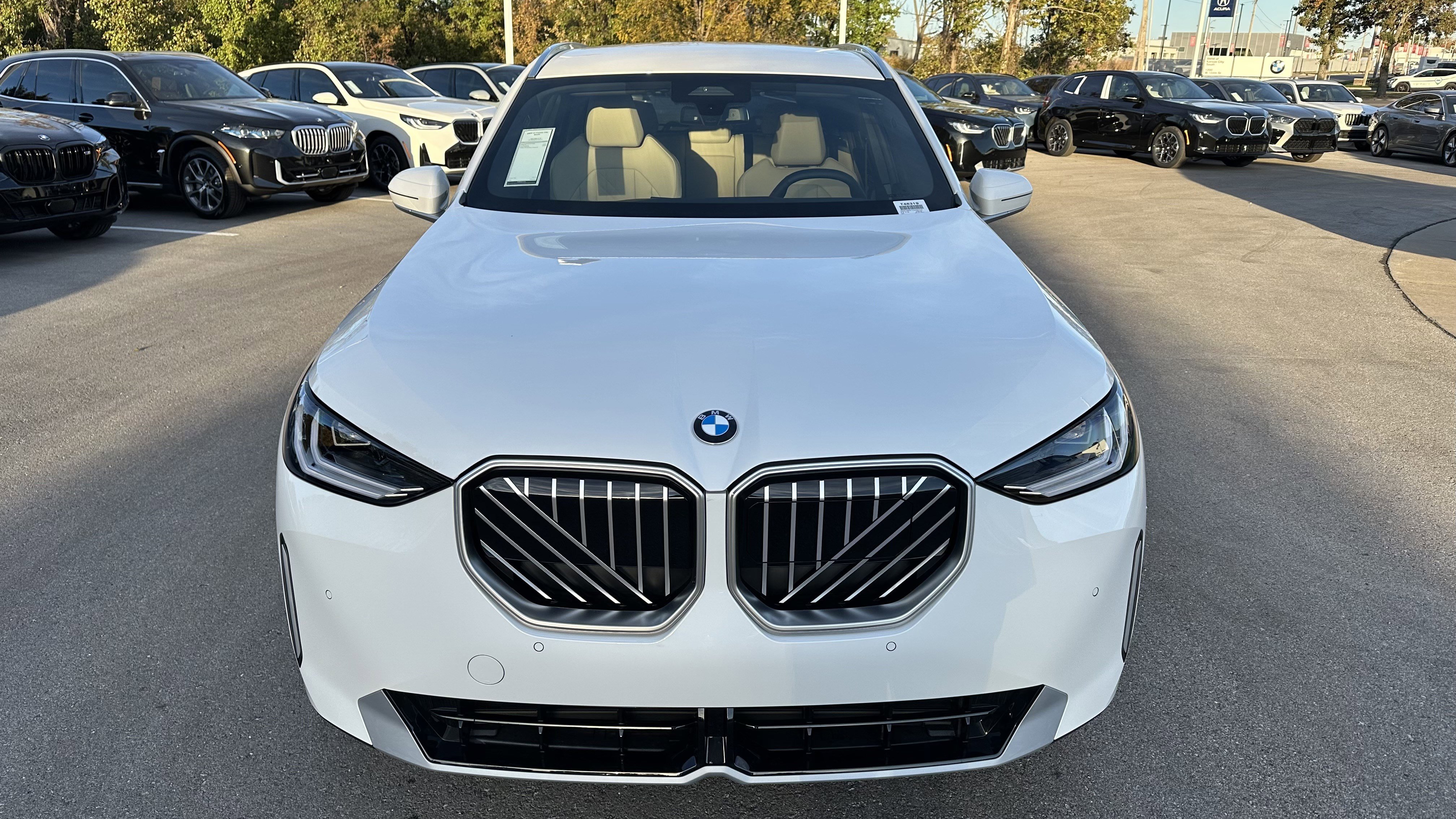 Used 2026 BMW X3 xDrive30 w/ Convenience Package image 3