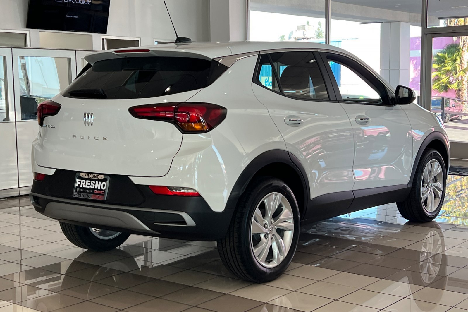 Used 2026 Buick Encore GX Preferred w/ Comfort Package FWD image 4