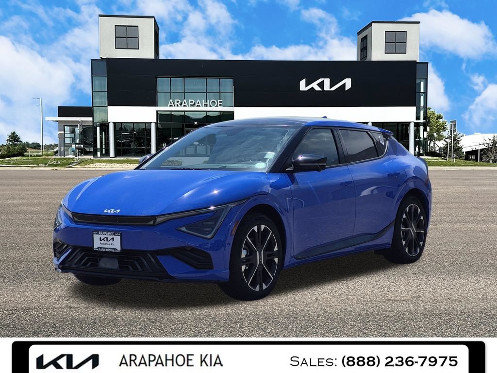 New 2026 Kia K4 GT-Line Turbo FWD image 4