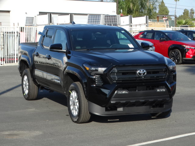 New 2026 Toyota Tacoma SR5 RWD image 2