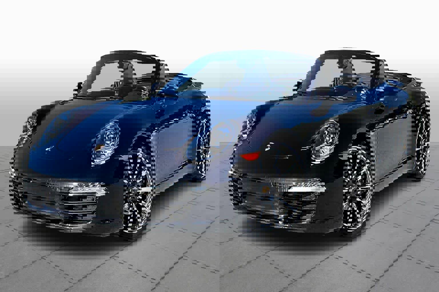 Used 2014 Porsche 911 Carrera