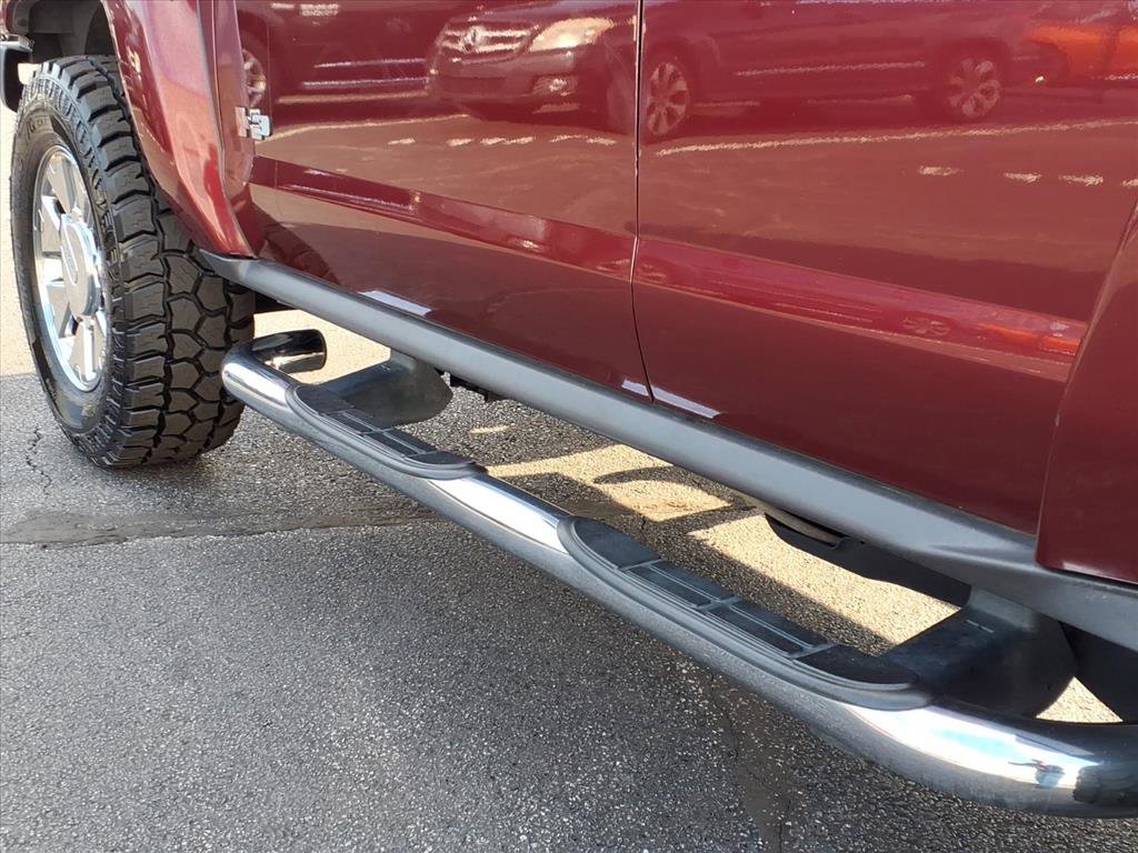 Used 2008 HUMMER H3 Alpha image 10