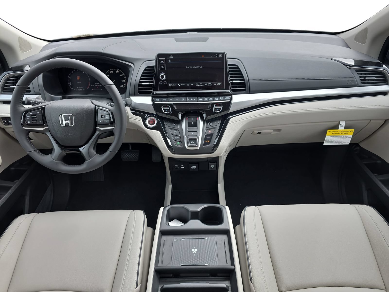 New 2026 Honda Odyssey Touring image 9