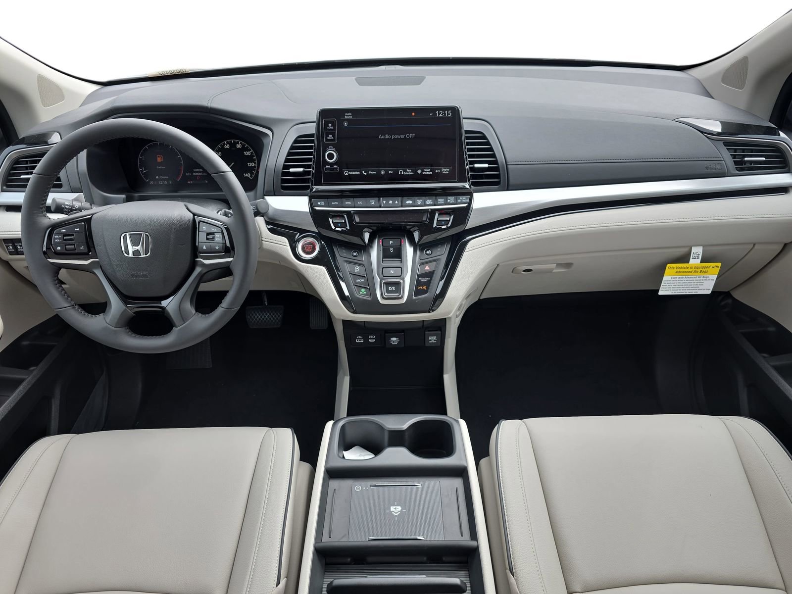 New 2026 Honda Odyssey Touring image 9