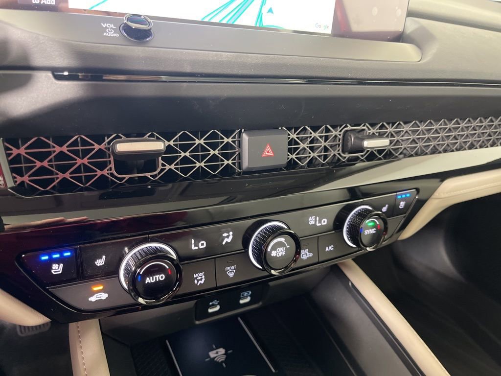 New 2026 Honda Accord Touring image 29