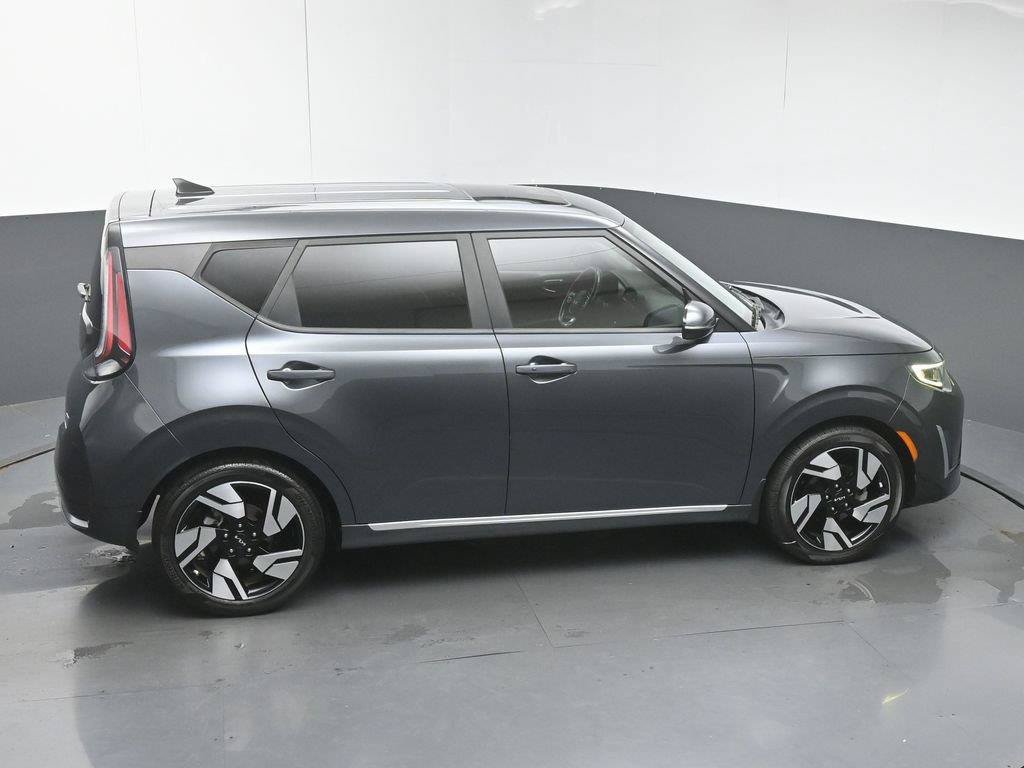 Used 2023 Kia Soul GT-Line w/ GT-Line Technology Package FWD image 48