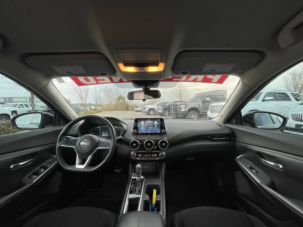 Used 2021 Nissan Sentra SR image 26