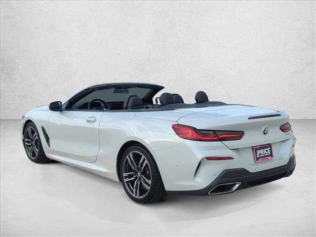 Used 2024 BMW 840i Convertible image 8