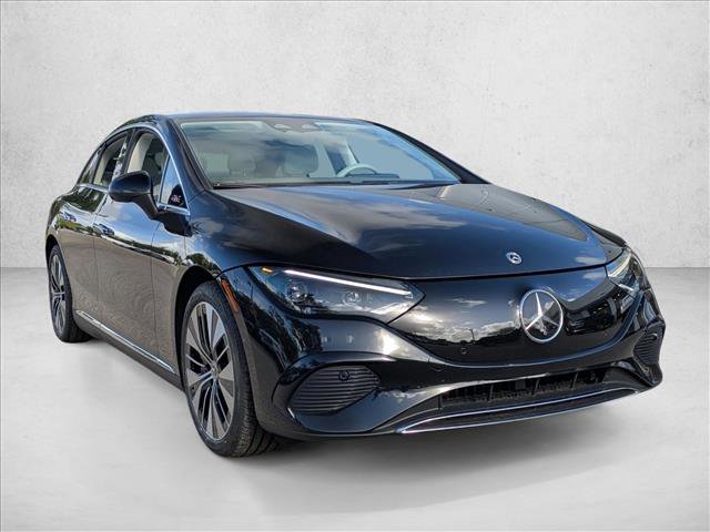 Certified 2023 Mercedes-Benz EQE 350+ Sedan image 3