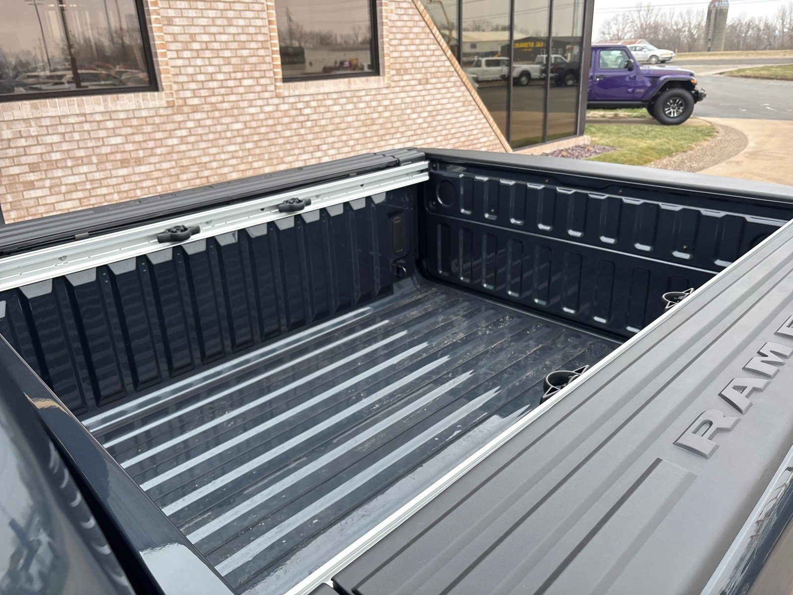 New 2026 RAM 1500 Big Horn image 12