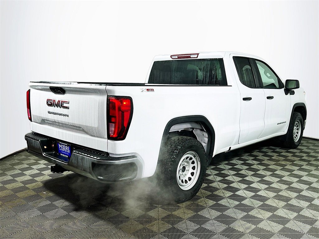 Used 2023 GMC Sierra 1500 Pro w/ Pro Value Package image 8