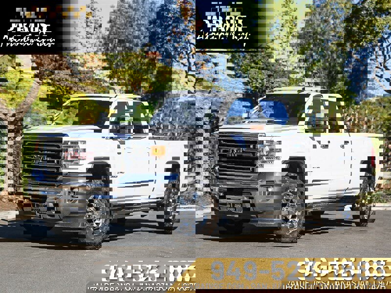 Used 2015 GMC Sierra 3500 SLT w/ Duramax Plus Package