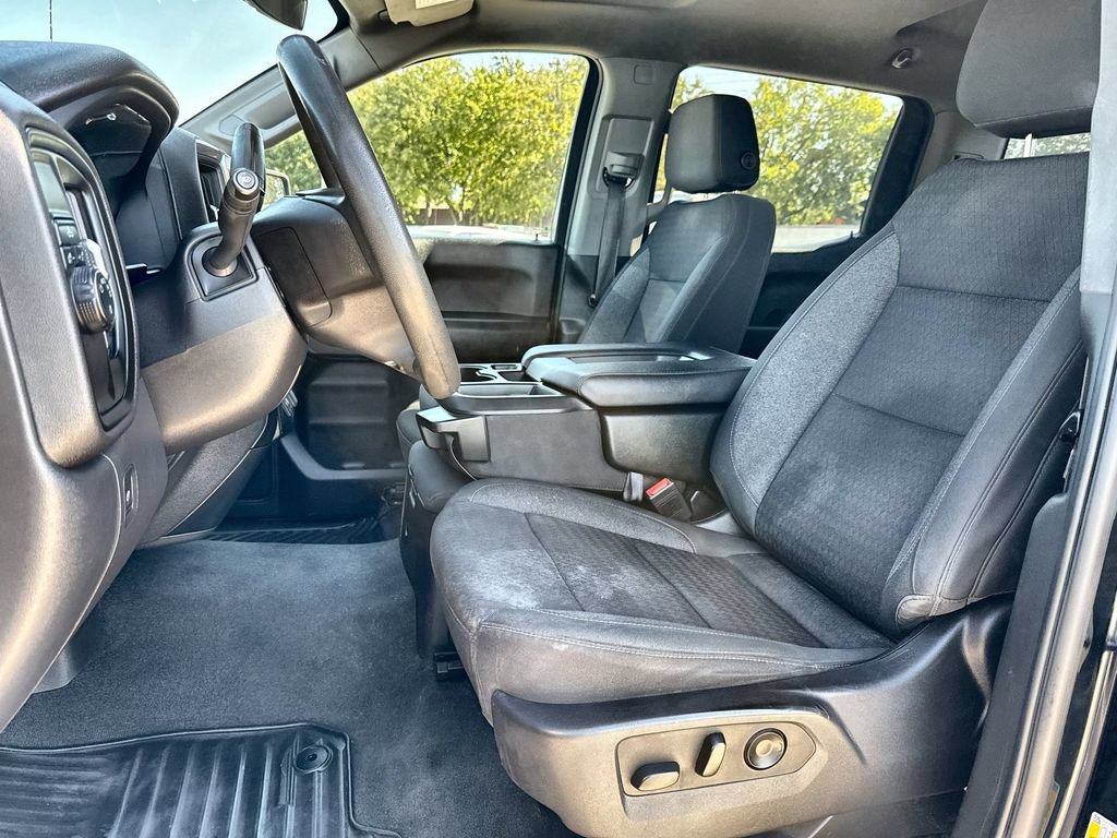 Used 2024 Chevrolet Silverado 1500 Custom RWD image 11