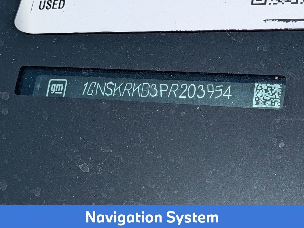 Used 2023 Chevrolet Tahoe RST w/ Luxury Package image 8