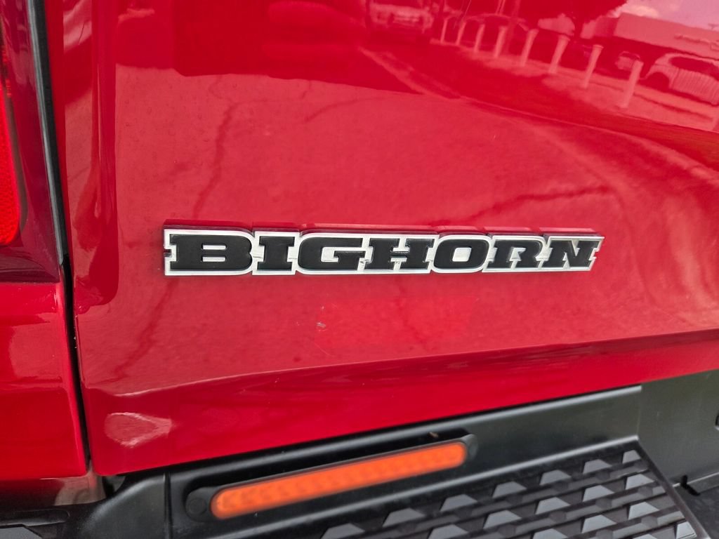 Used 2019 RAM 1500 Big Horn RWD image 10