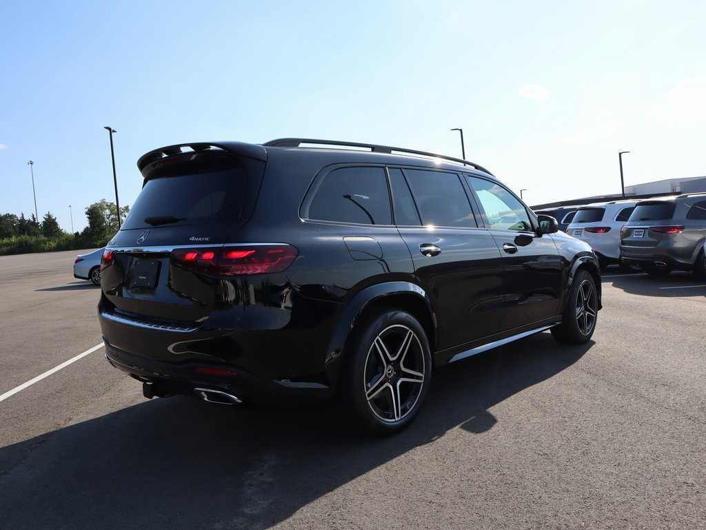 New 2026 Mercedes-Benz GLS 450 4MATIC image 7