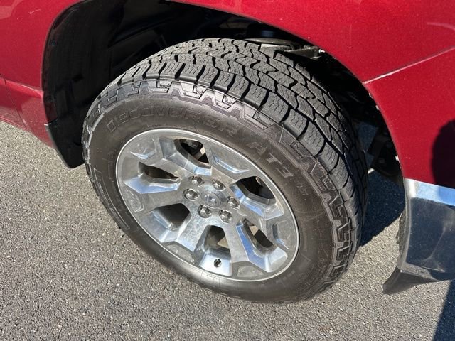 Used 2023 RAM 1500 Laramie image 8