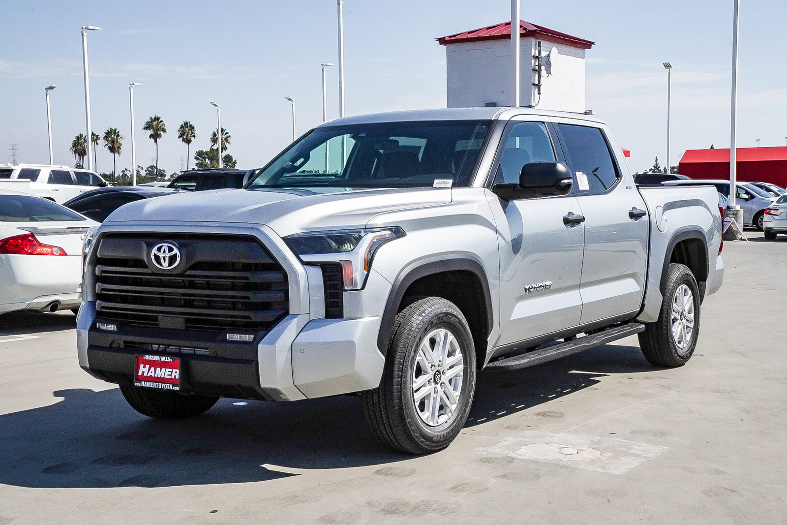 New 2026 Toyota Tundra SR5 image 3